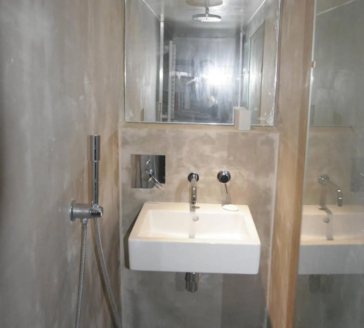 Apartmán Tres Beau Loft Lumineux En Plein Coeur De Belleville Paříž